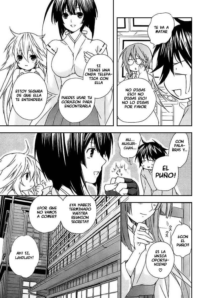 Read Sekirei (es) Manga Online