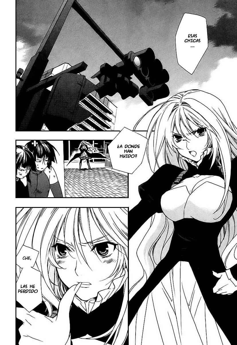 Read Sekirei (es) Manga Online
