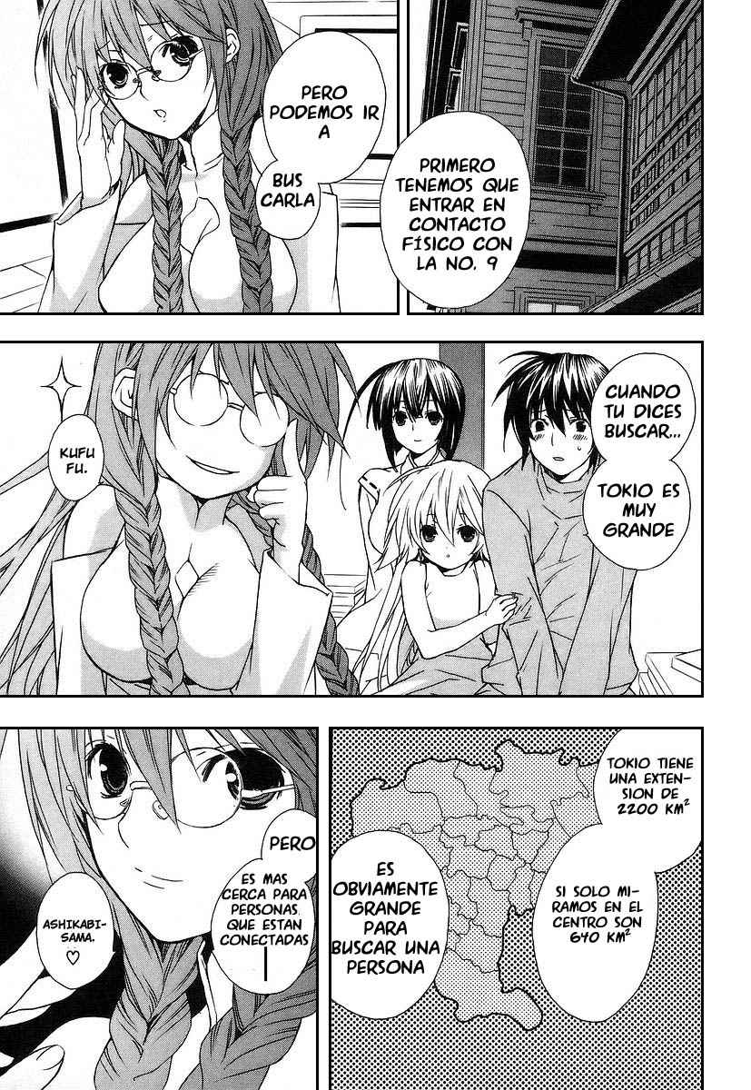 Read Sekirei (es) Manga Online