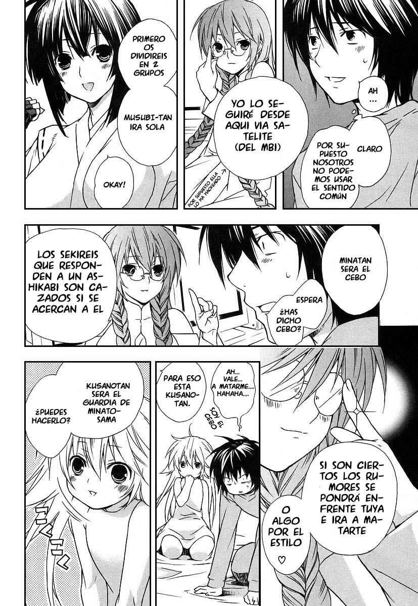 Read Sekirei (es) Manga Online