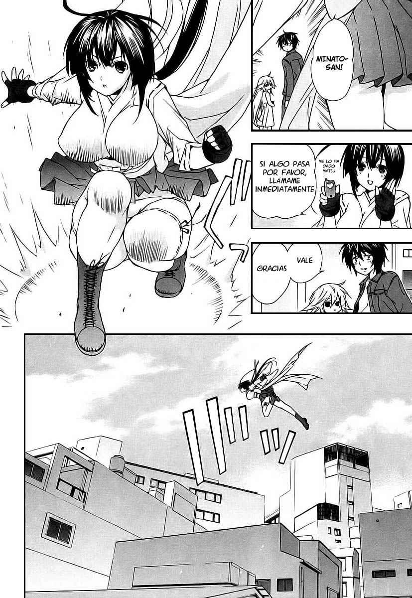 Read Sekirei (es) Manga Online