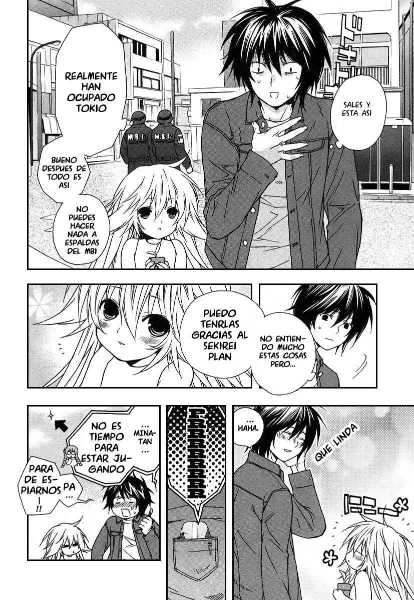 Read Sekirei (es) Manga Online