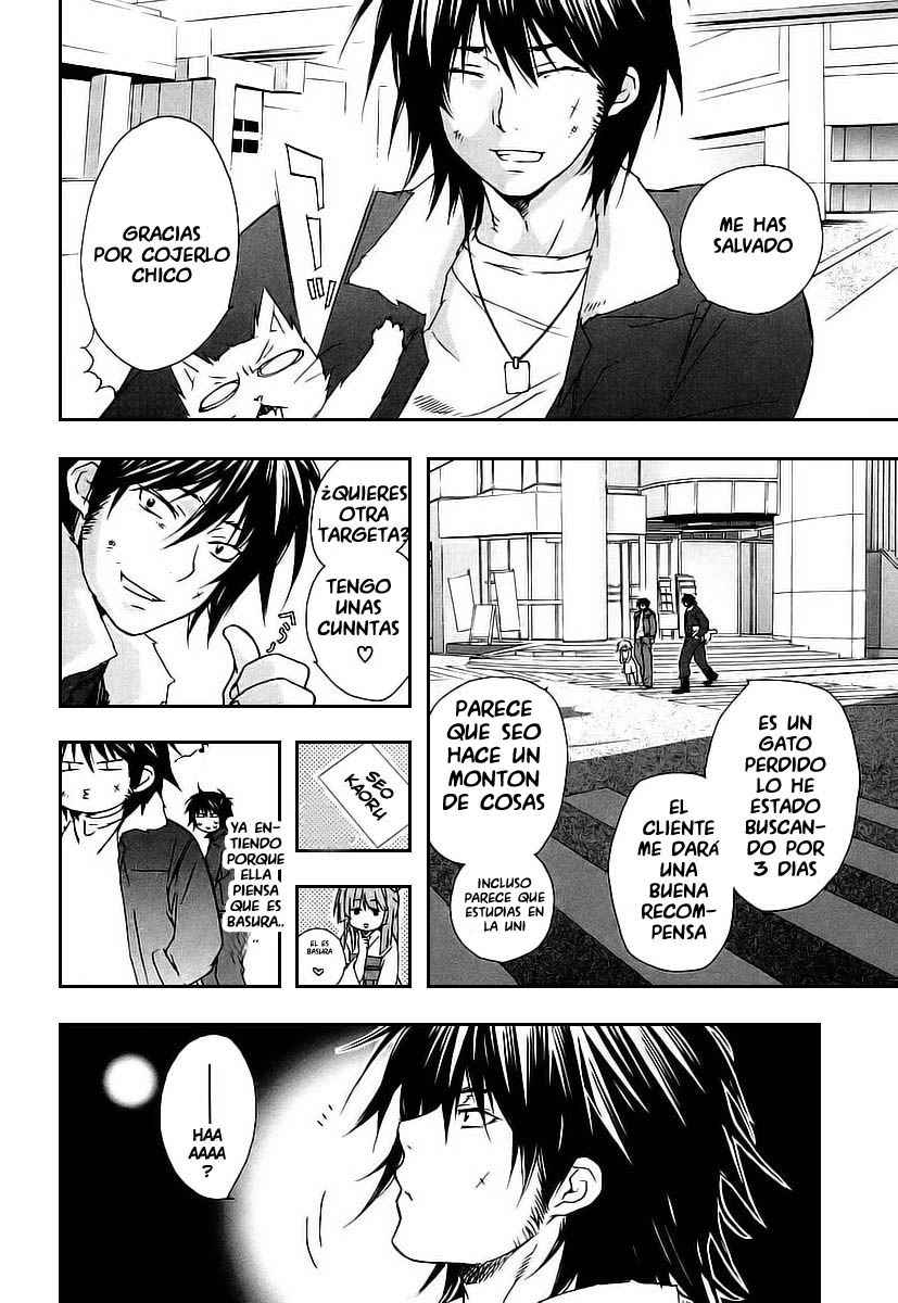 Read Sekirei (es) Manga Online