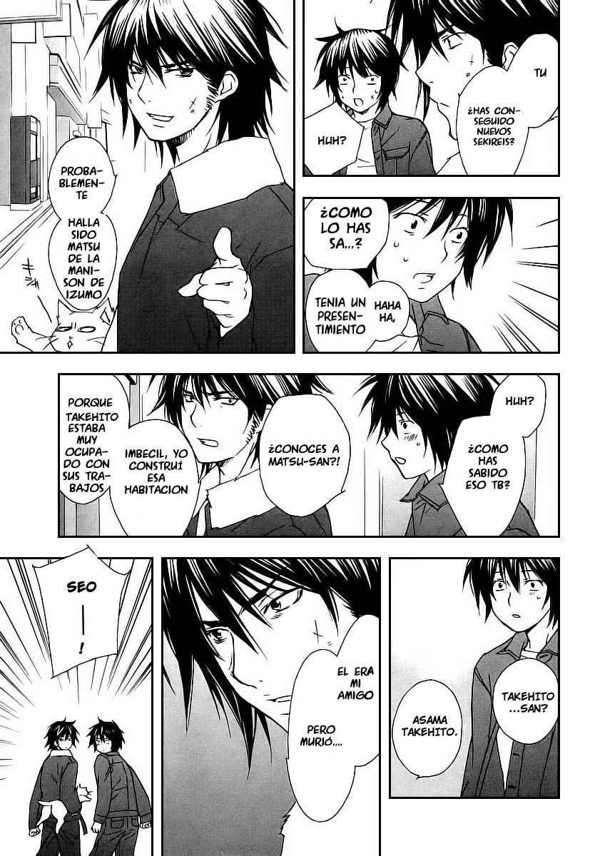 Read Sekirei (es) Manga Online