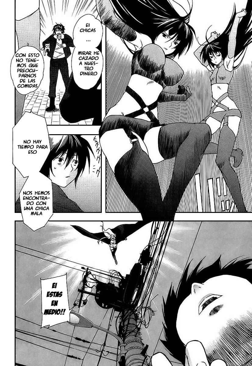 Read Sekirei (es) Manga Online