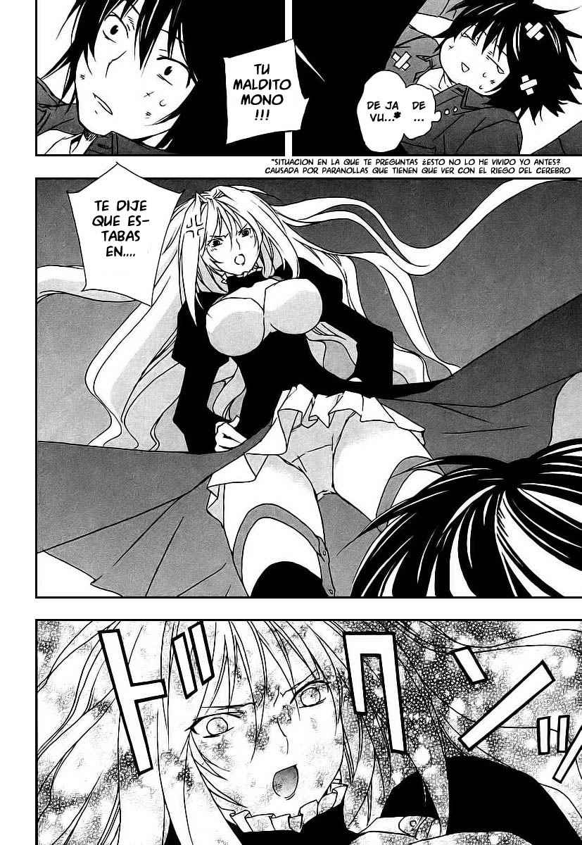 Read Sekirei (es) Manga Online