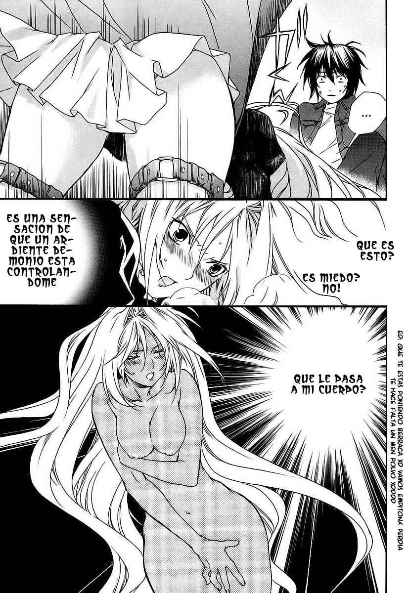 Read Sekirei (es) Manga Online