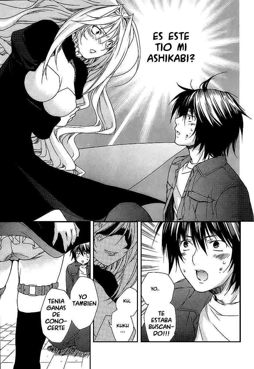 Read Sekirei (es) Manga Online