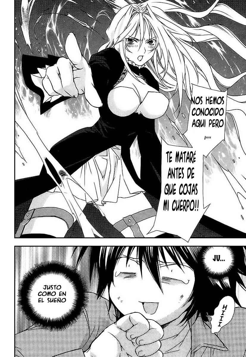 Read Sekirei (es) Manga Online