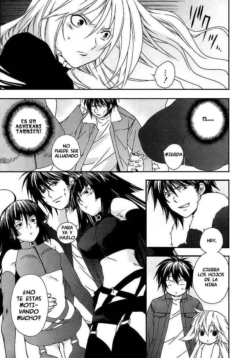 Read Sekirei (es) Manga Online
