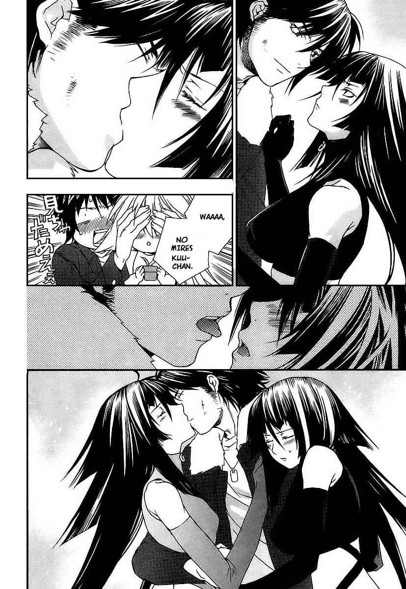 Read Sekirei (es) Manga Online