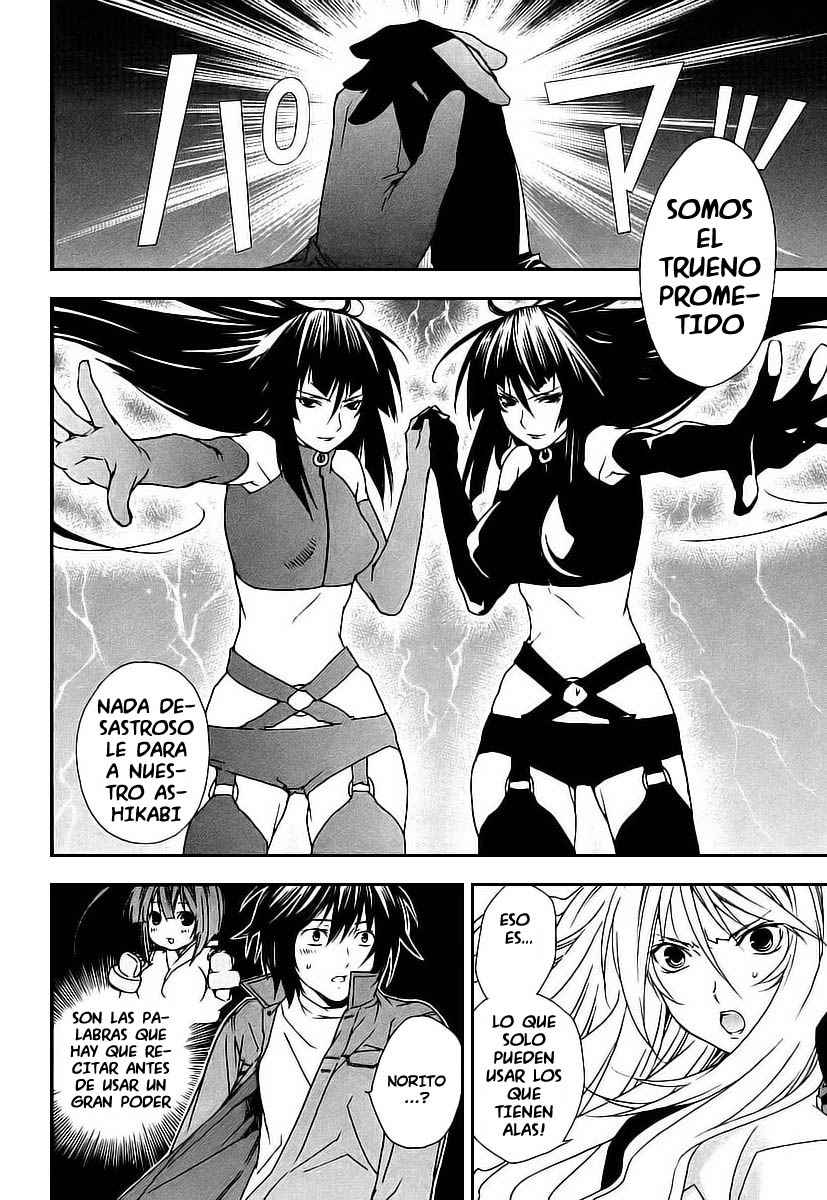 Read Sekirei (es) Manga Online