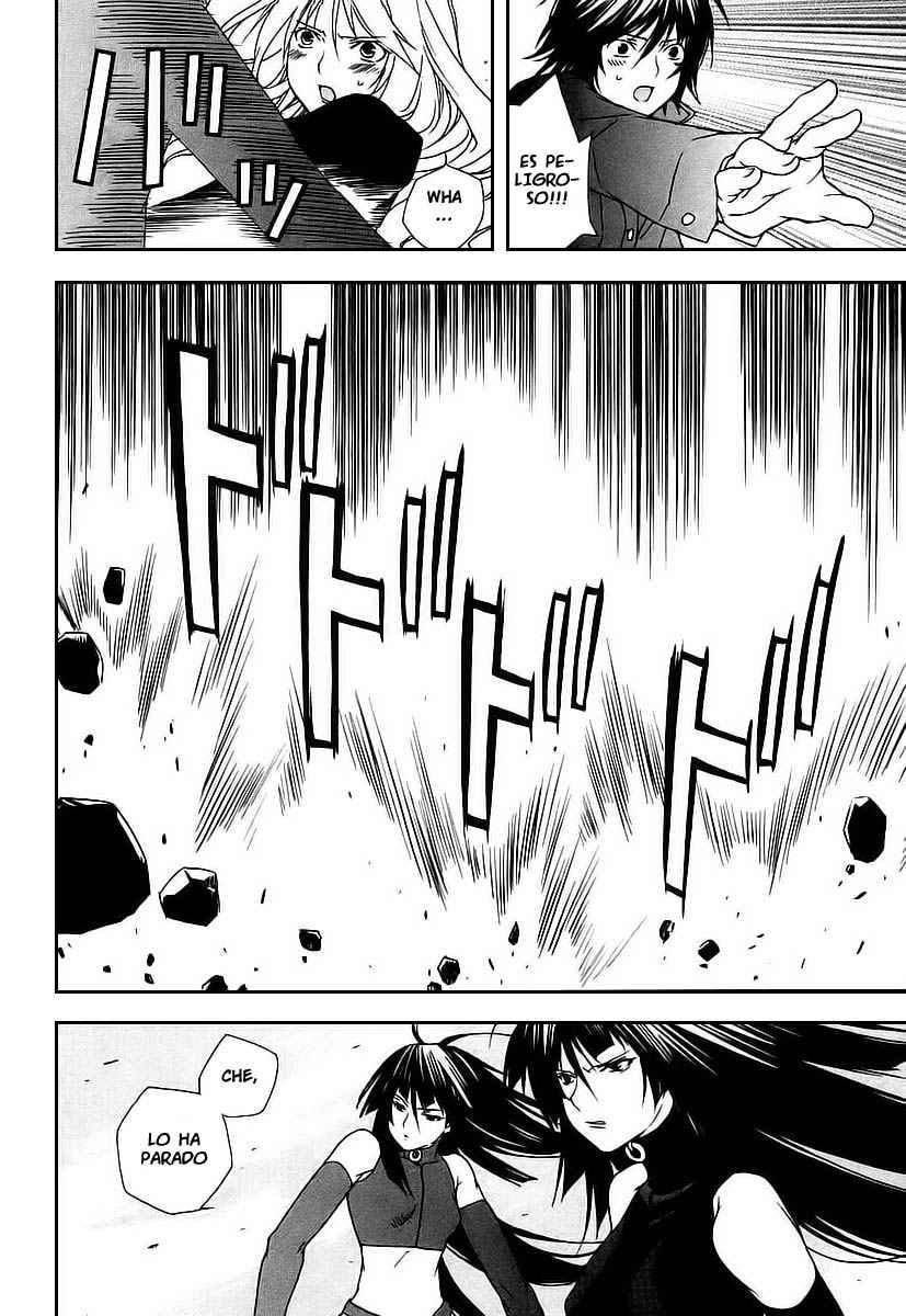 Read Sekirei (es) Manga Online