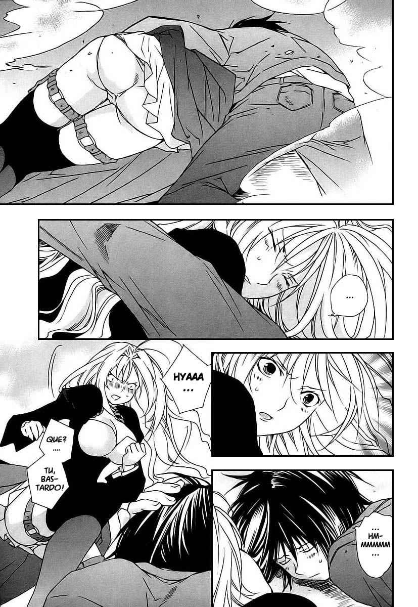 Read Sekirei (es) Manga Online