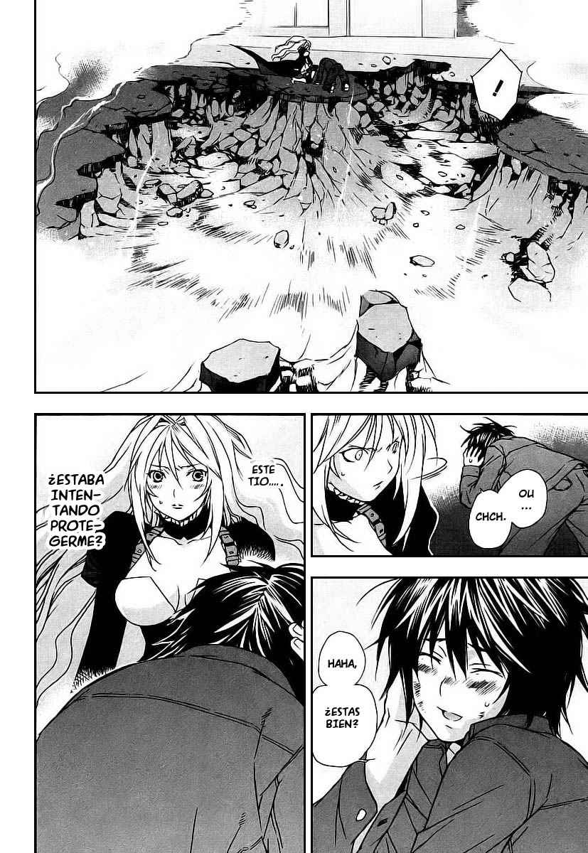 Read Sekirei (es) Manga Online
