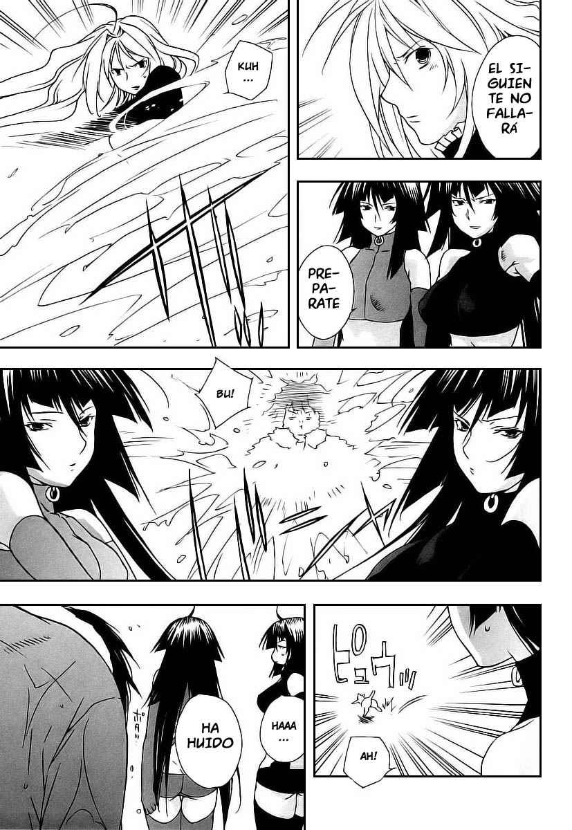 Read Sekirei (es) Manga Online