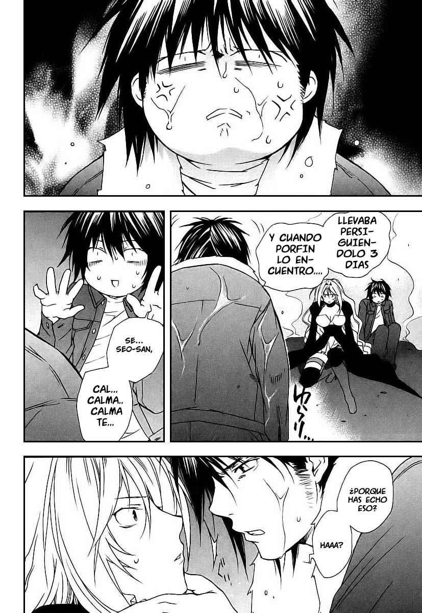 Read Sekirei (es) Manga Online