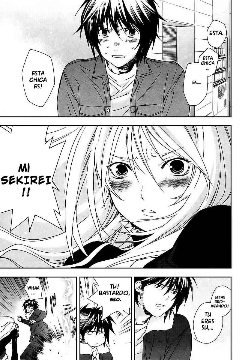 Read Sekirei (es) Manga Online