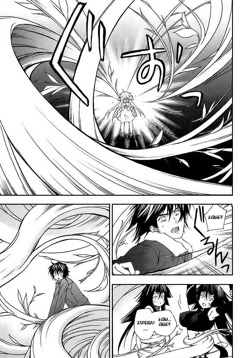 Read Sekirei (es) Manga Online