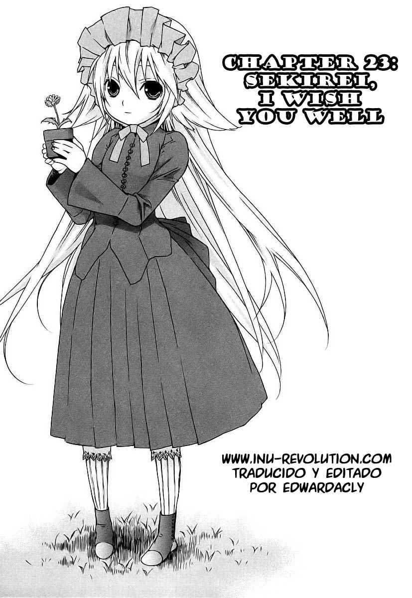 Read Sekirei (es) Manga Online