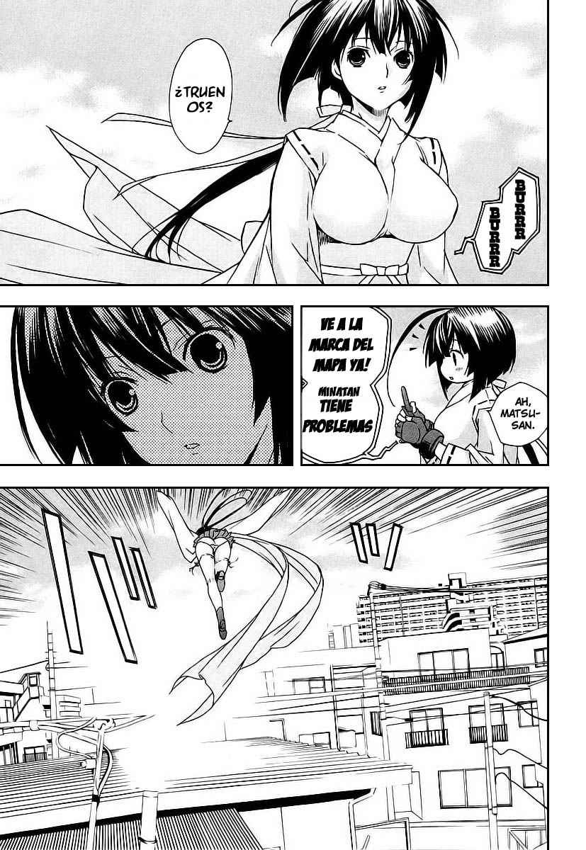 Read Sekirei (es) Manga Online