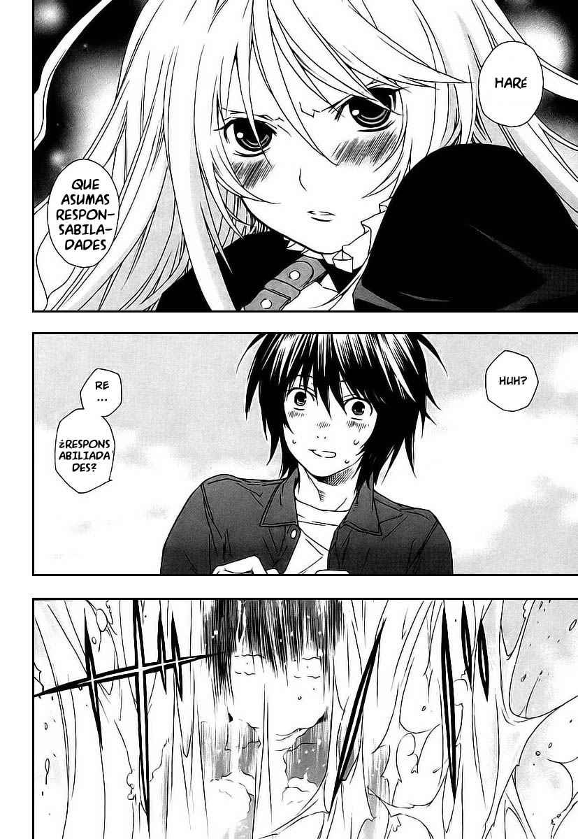 Read Sekirei (es) Manga Online