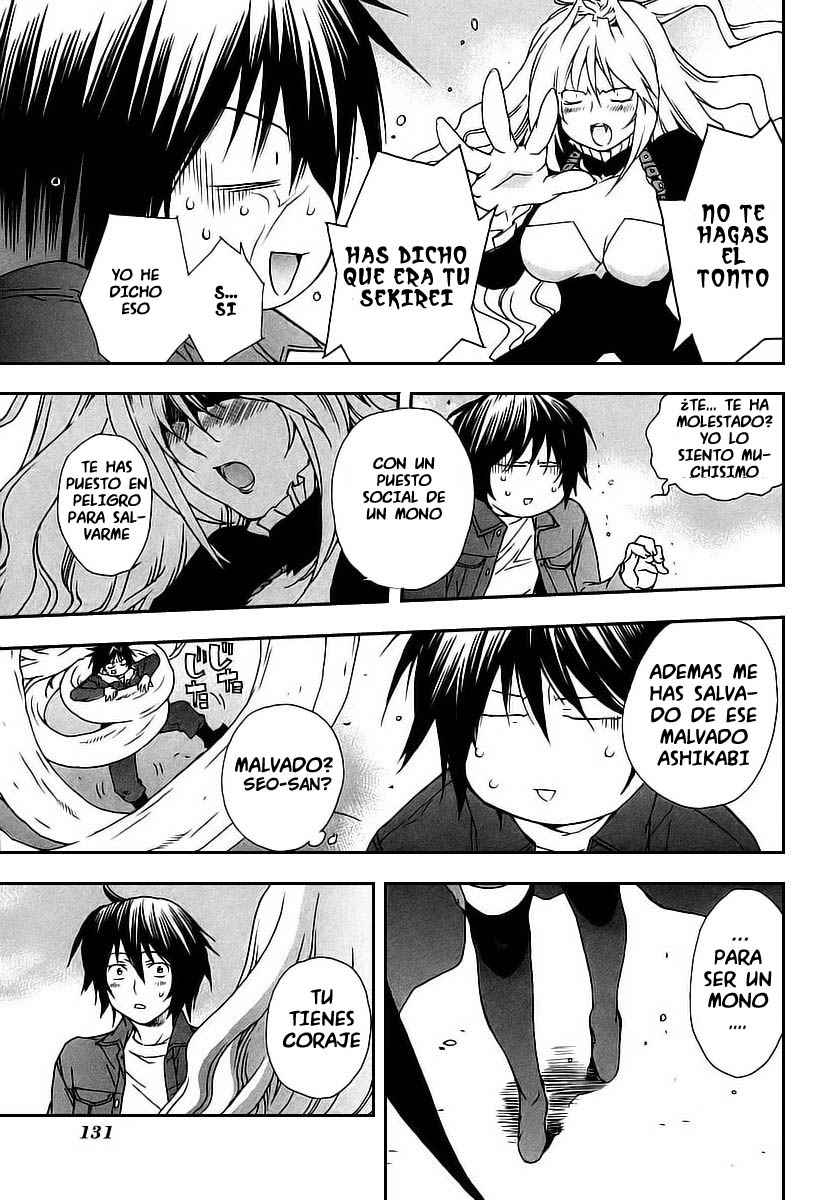 Read Sekirei (es) Manga Online