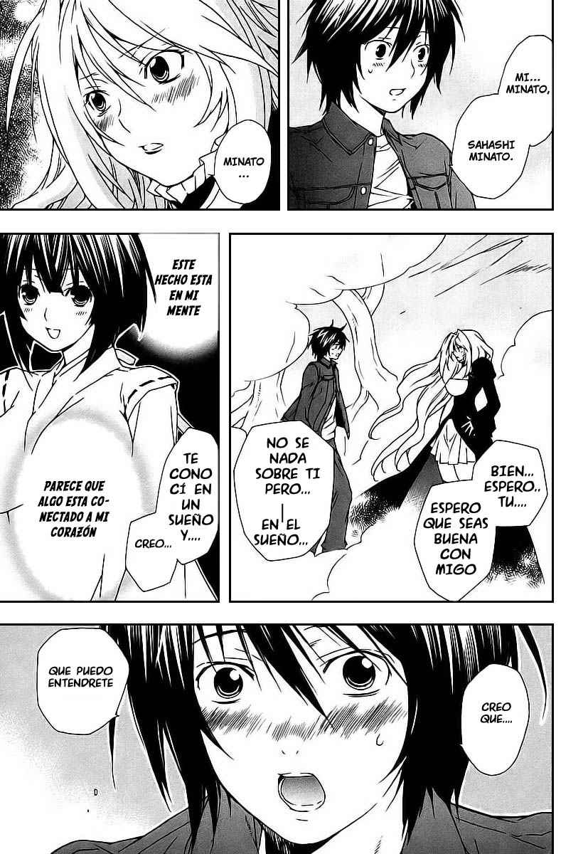 Read Sekirei (es) Manga Online