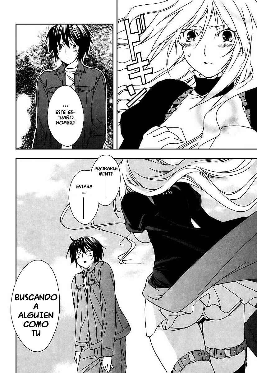 Read Sekirei (es) Manga Online