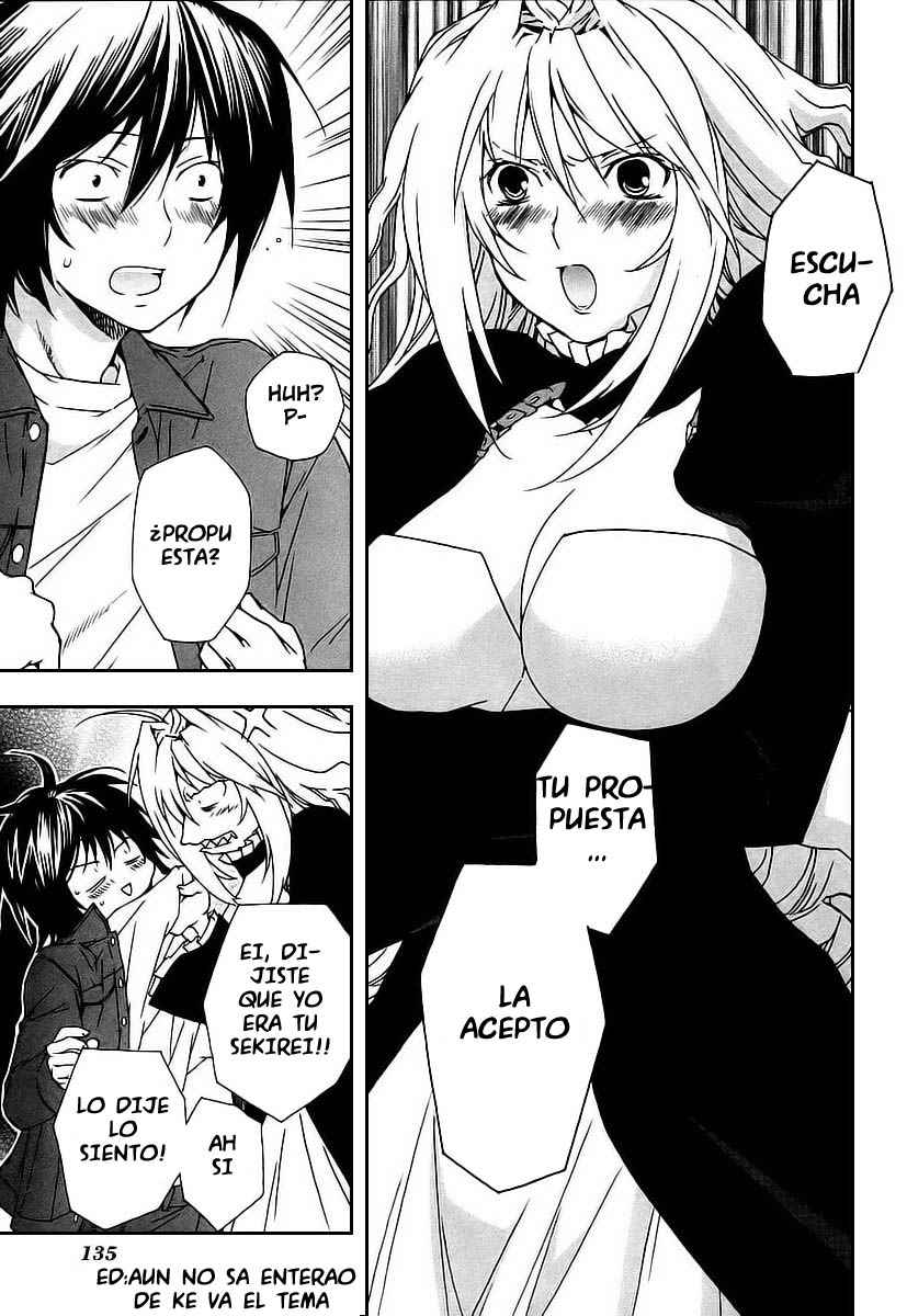 Read Sekirei (es) Manga Online