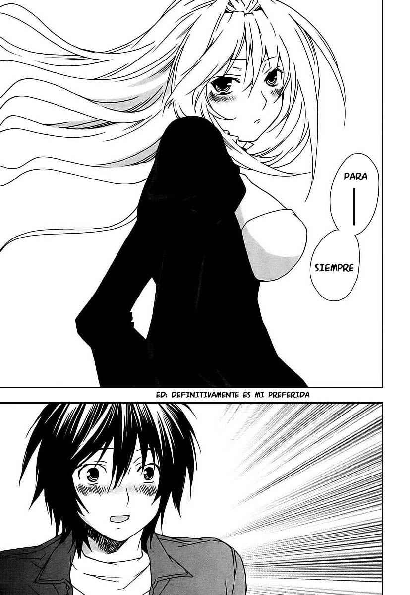 Read Sekirei (es) Manga Online