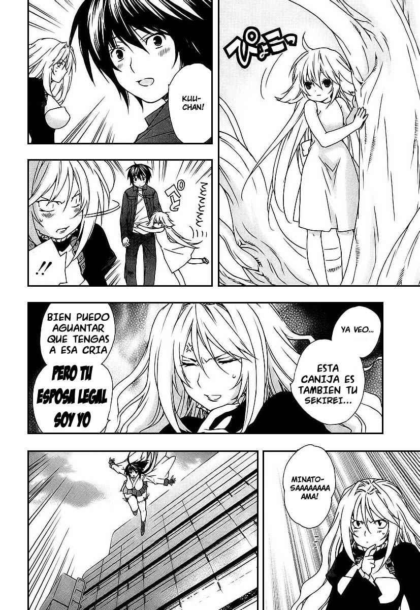 Read Sekirei (es) Manga Online