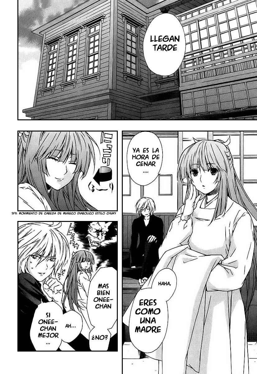 Read Sekirei (es) Manga Online