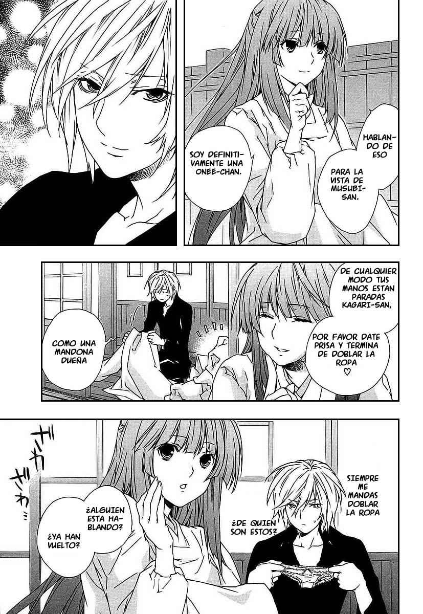 Read Sekirei (es) Manga Online