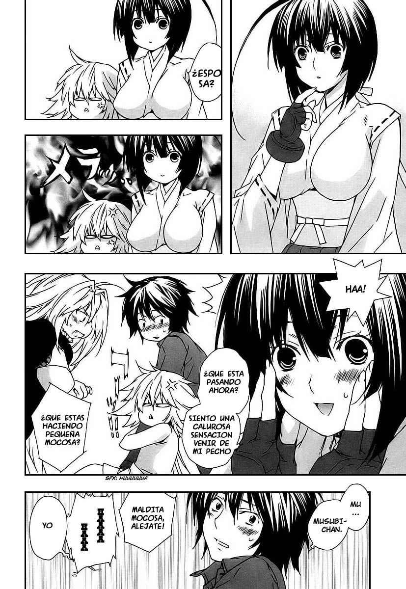 Read Sekirei (es) Manga Online
