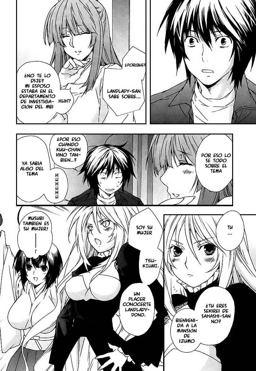 Read Sekirei (es) Manga Online