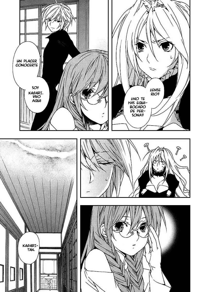 Read Sekirei (es) Manga Online