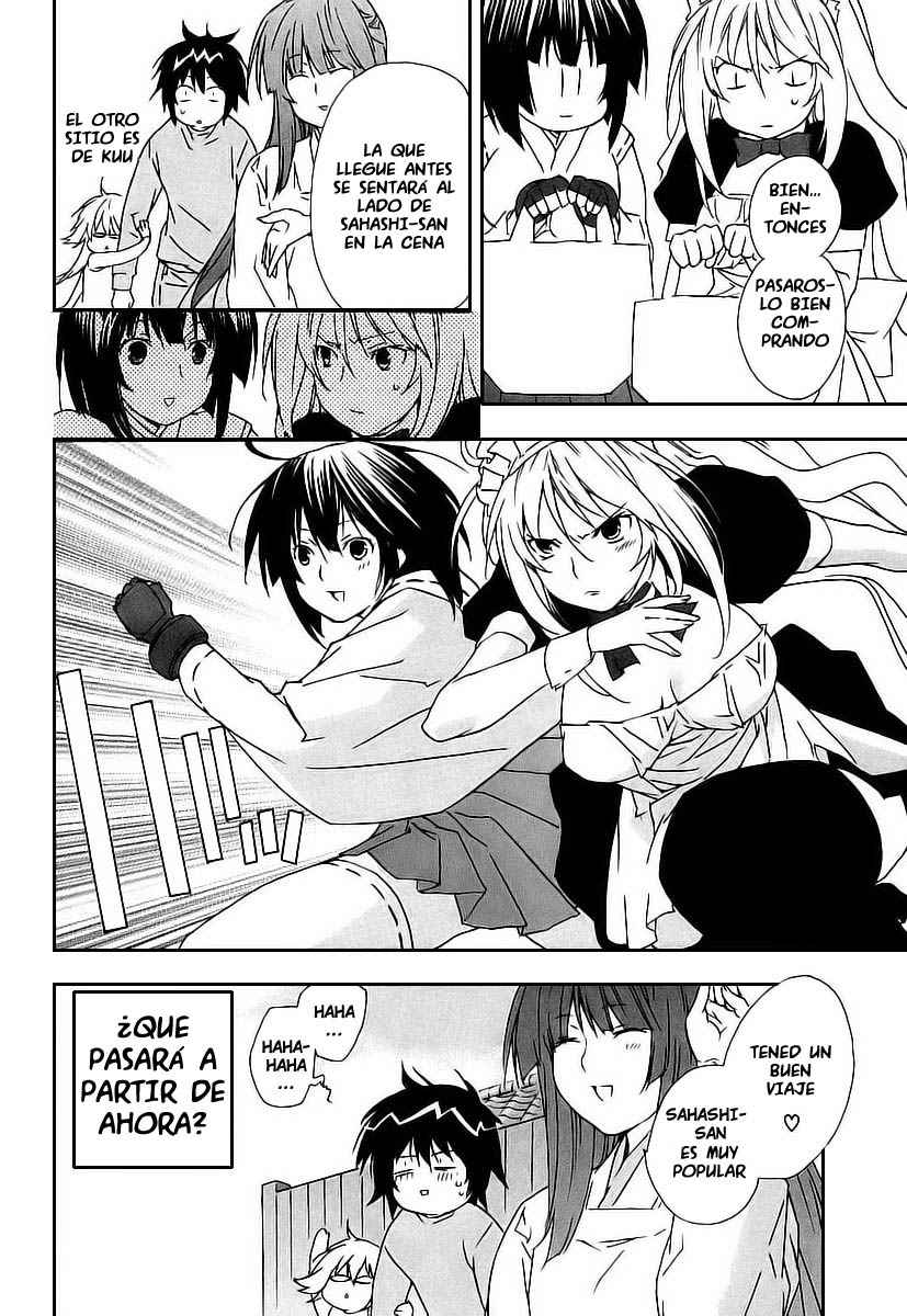 Read Sekirei (es) Manga Online
