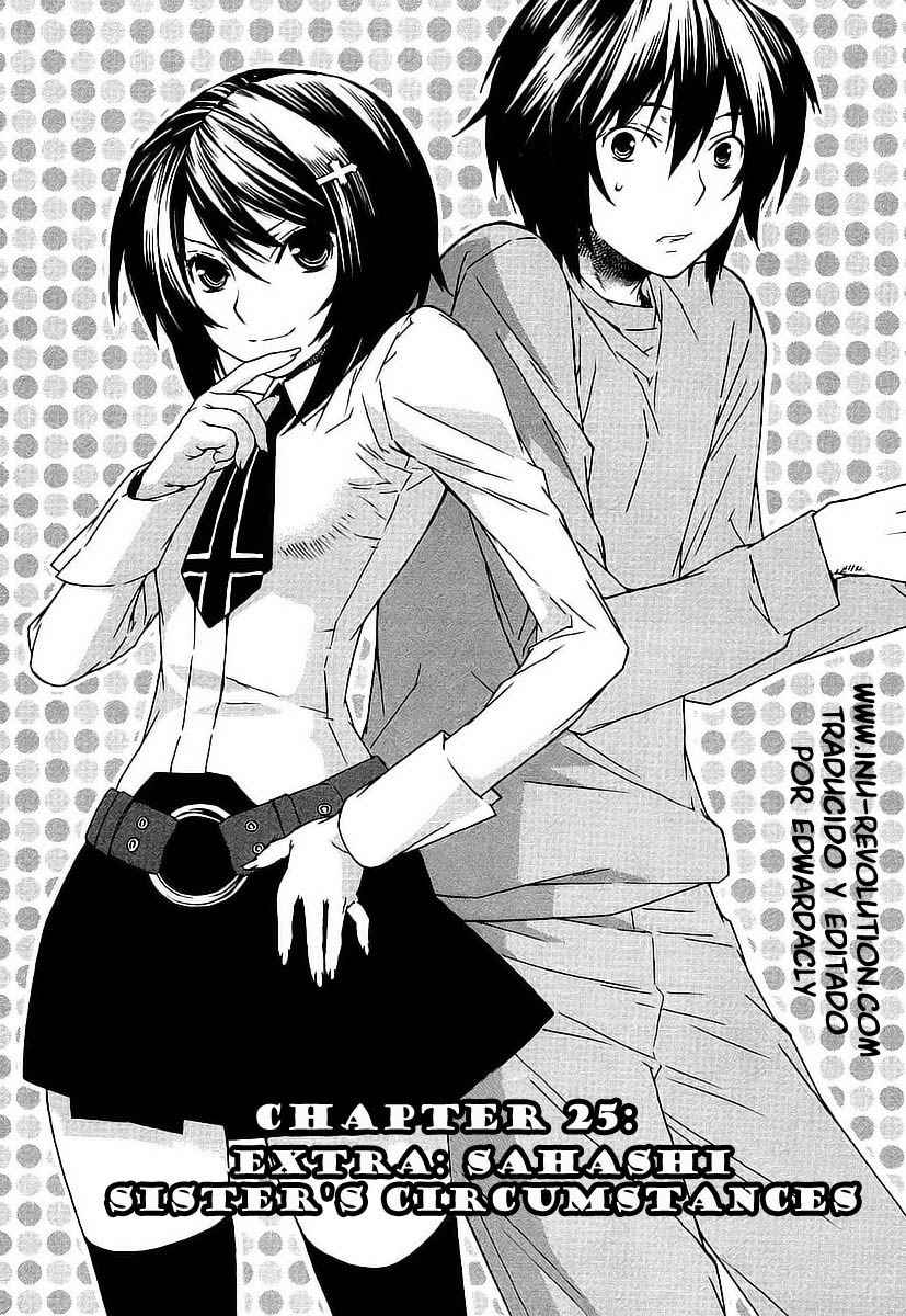 Read Sekirei (es) Manga Online