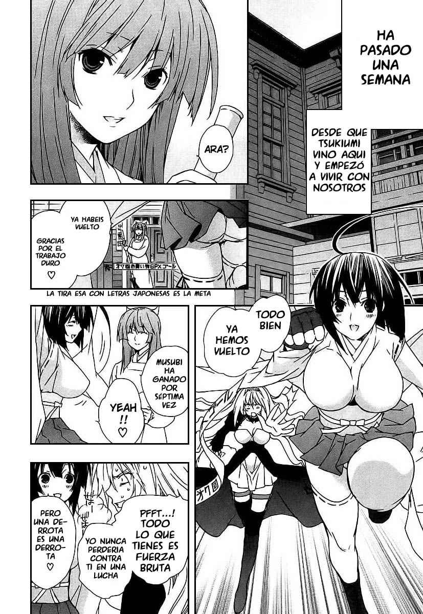 Read Sekirei (es) Manga Online