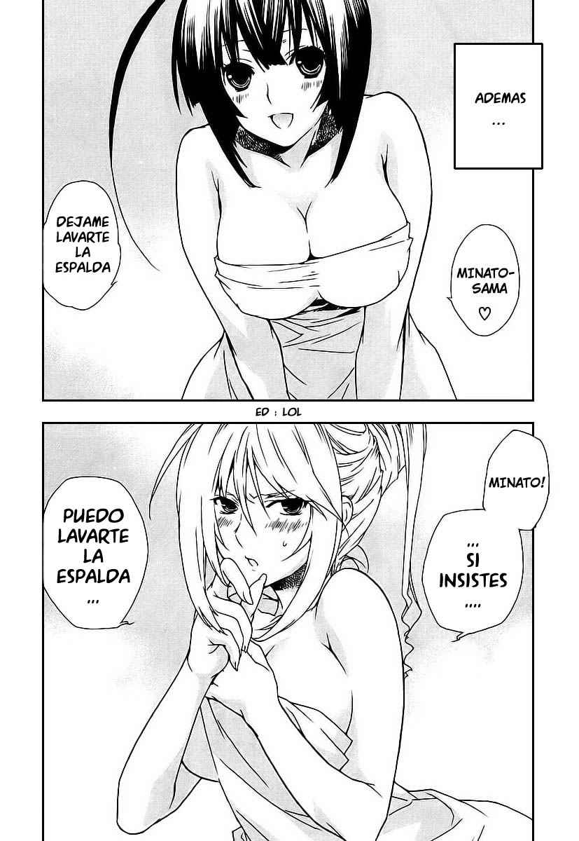 Read Sekirei (es) Manga Online