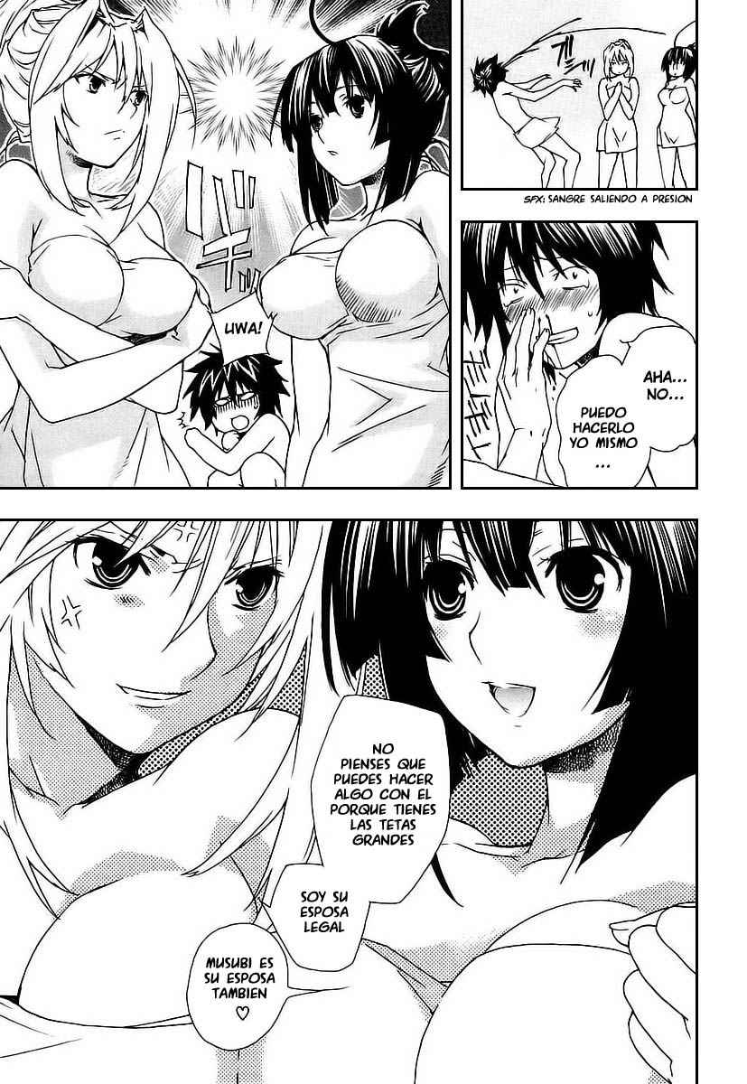 Read Sekirei (es) Manga Online