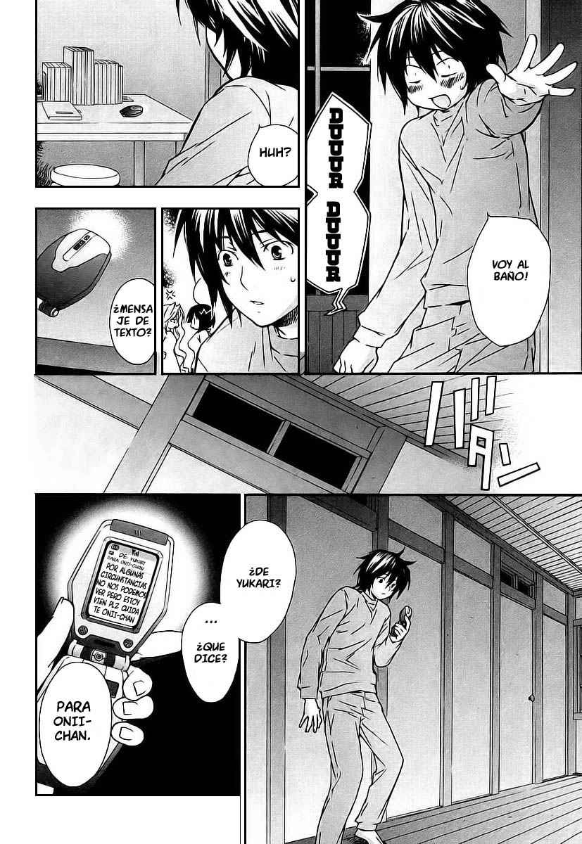 Read Sekirei (es) Manga Online