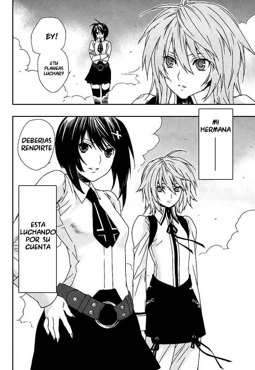 Read Sekirei (es) Manga Online