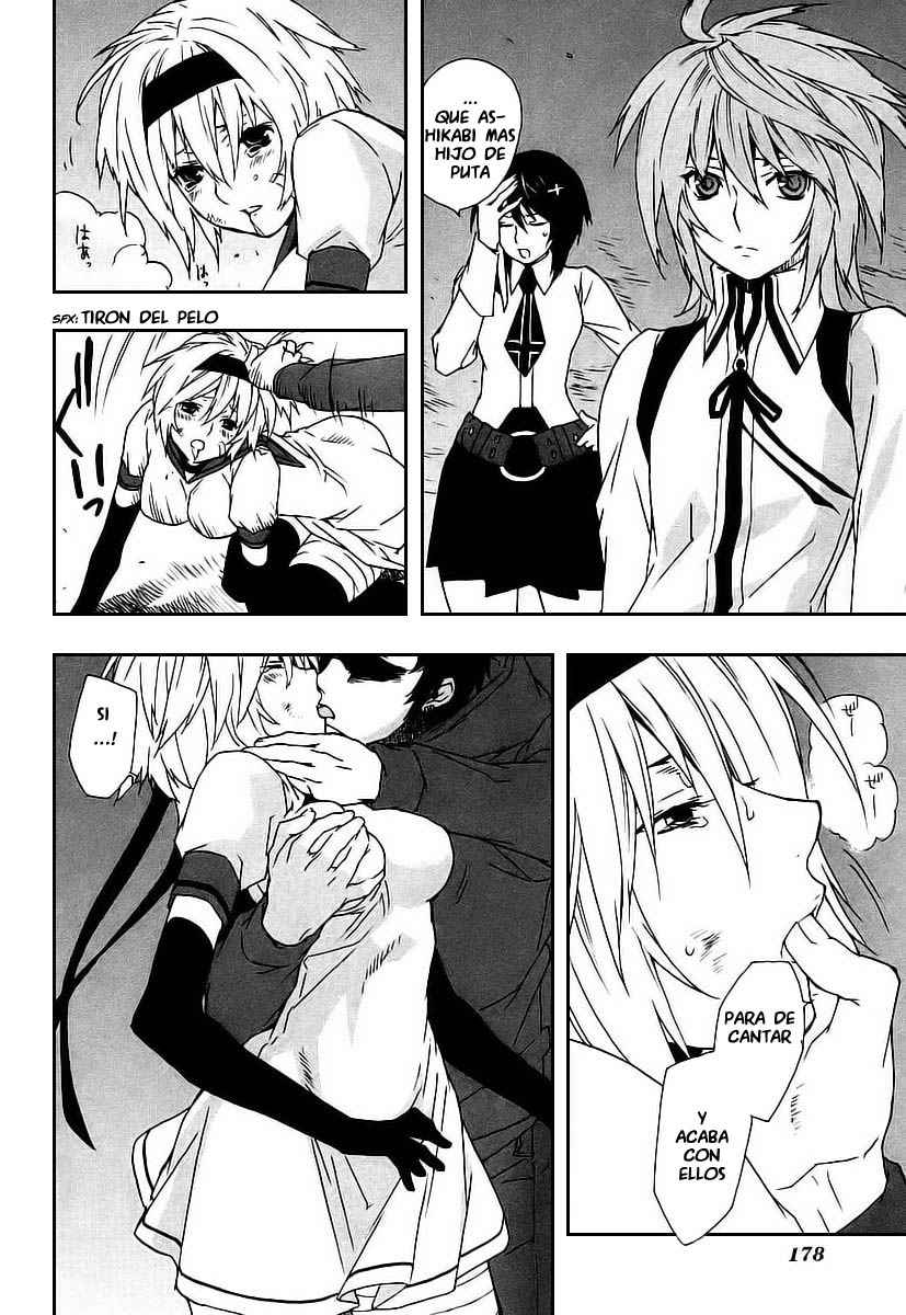 Read Sekirei (es) Manga Online
