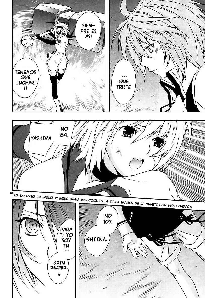 Read Sekirei (es) Manga Online