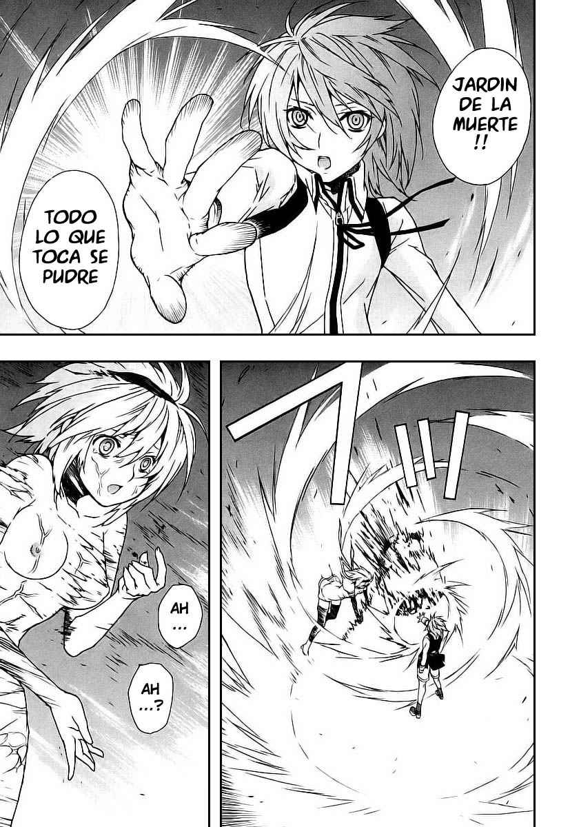 Read Sekirei (es) Manga Online