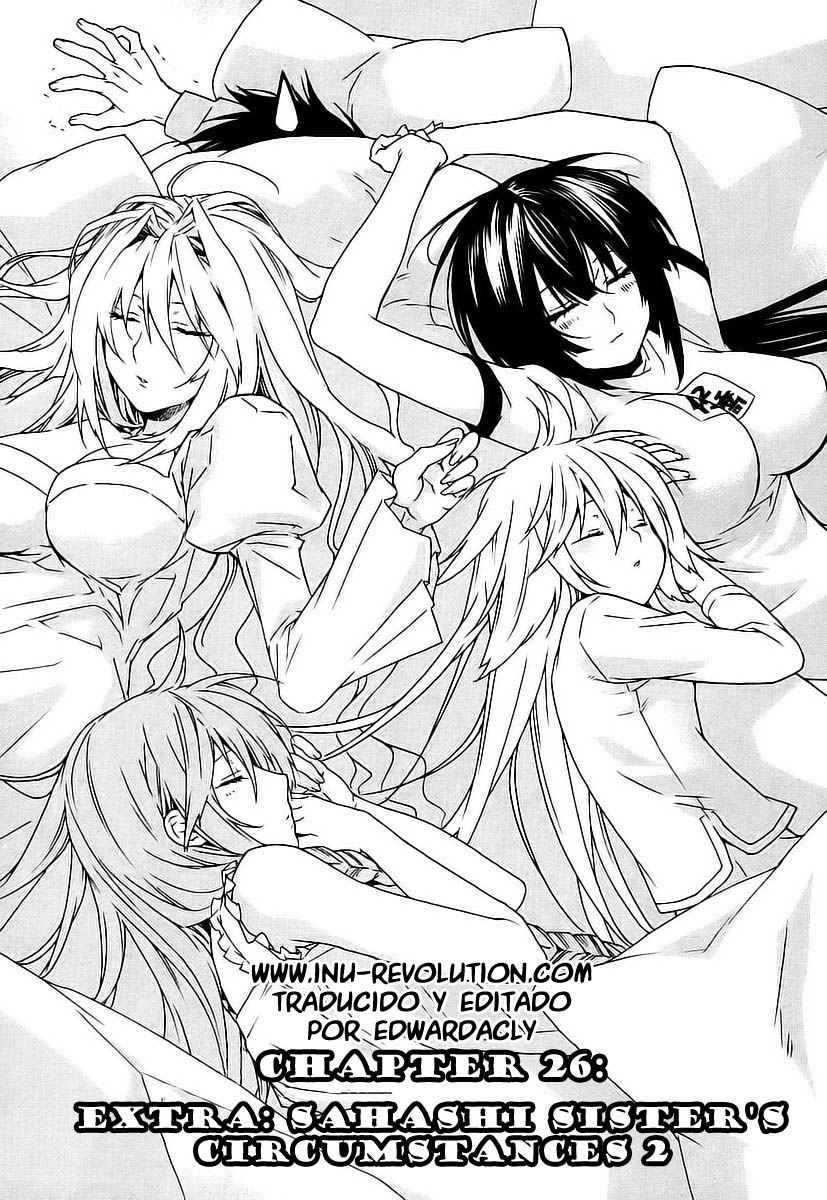 Read Sekirei (es) Manga Online