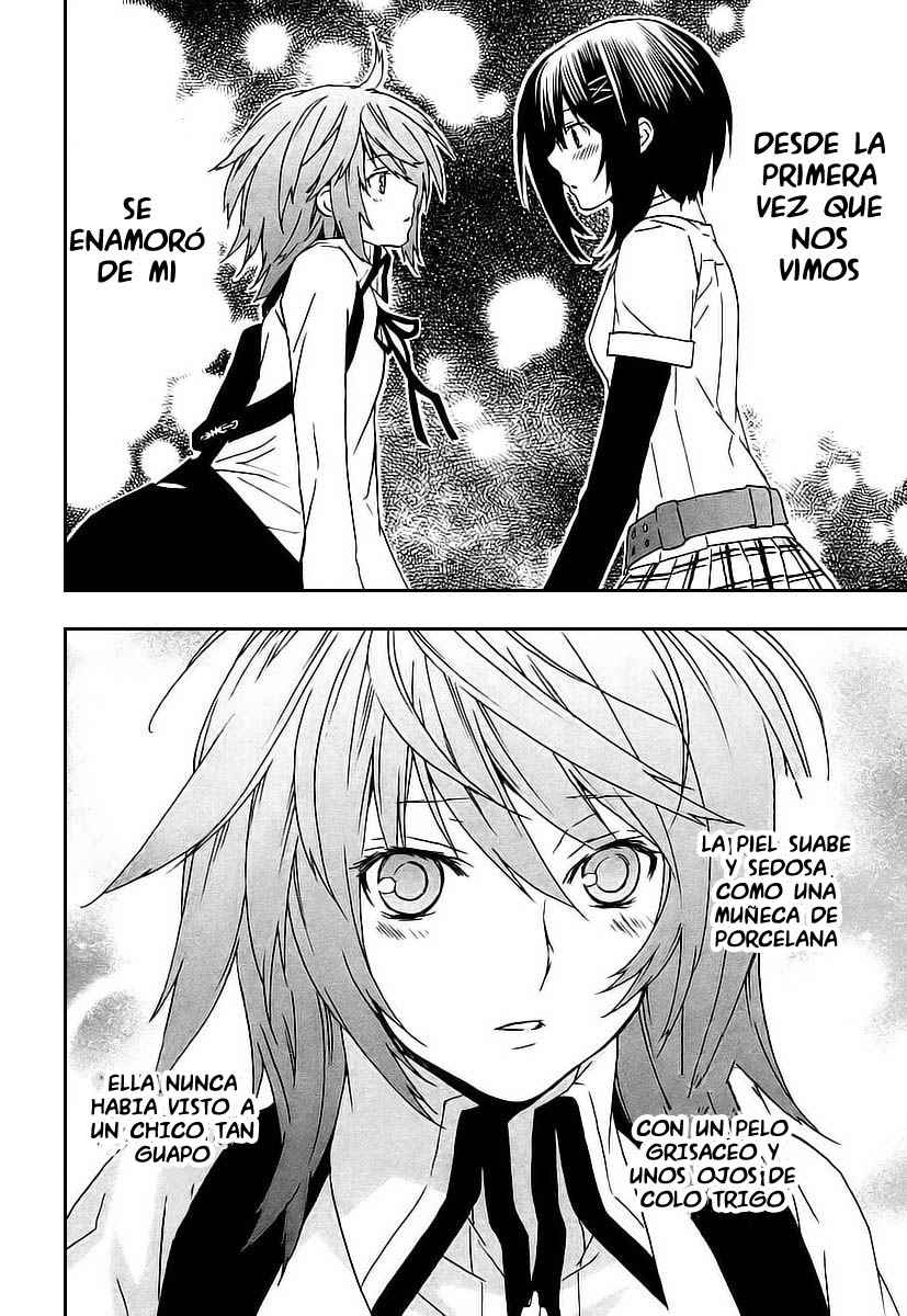 Read Sekirei (es) Manga Online