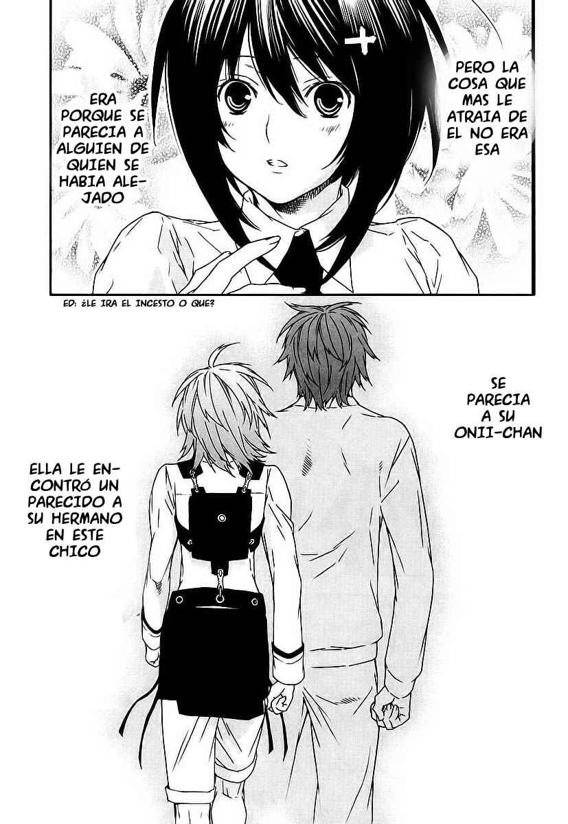 Read Sekirei (es) Manga Online